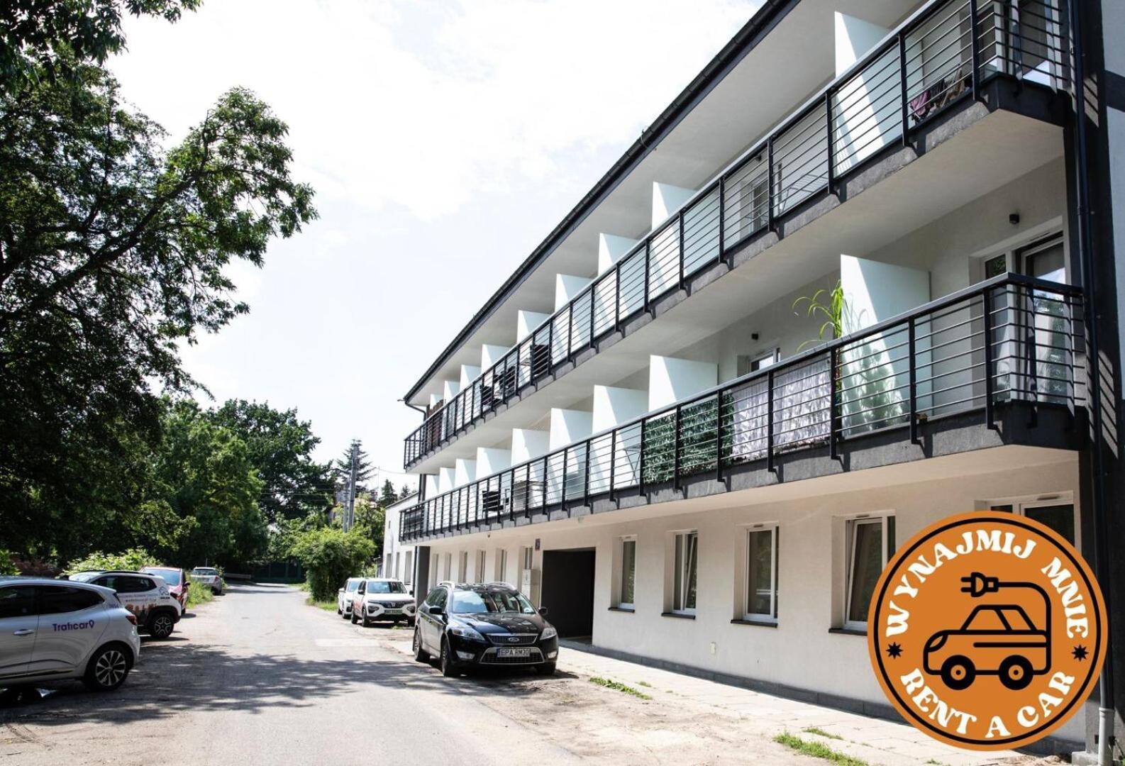 Adler Room Suite -- Prywatna Lazienka, Dostep Na Kod, Parking Łódź Exterior foto