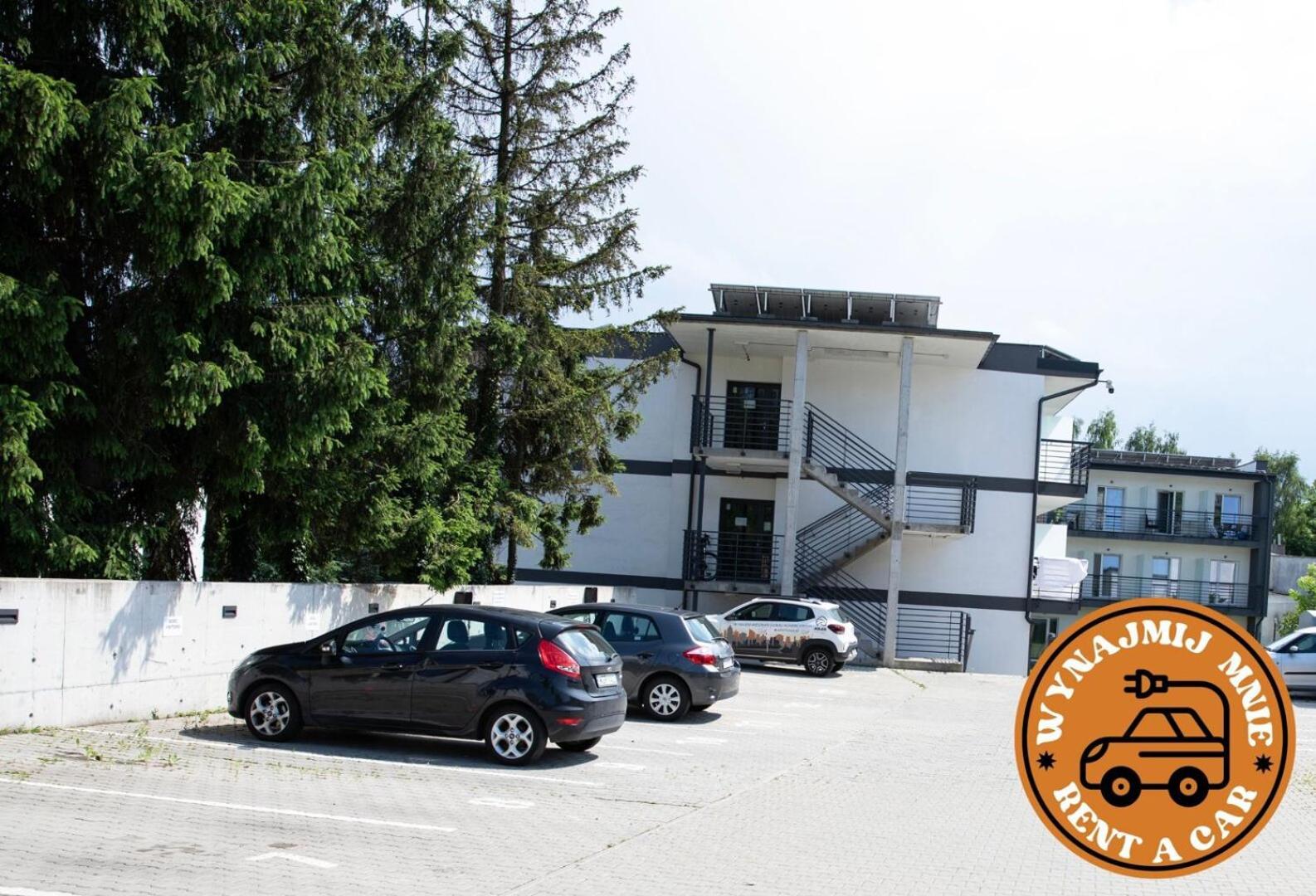 Adler Room Suite -- Prywatna Lazienka, Dostep Na Kod, Parking Łódź Exterior foto
