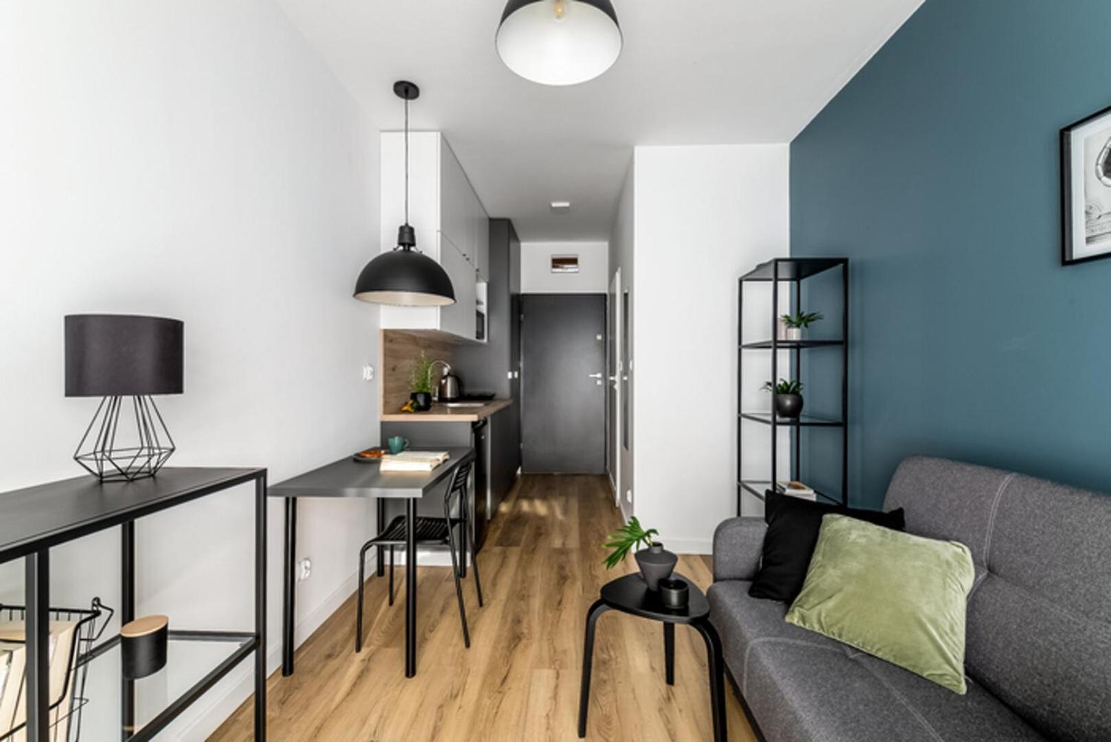 Adler Room Suite -- Prywatna Lazienka, Dostep Na Kod, Parking Łódź Exterior foto